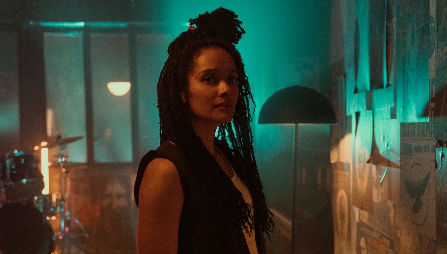 Karla Crome in Lazarus