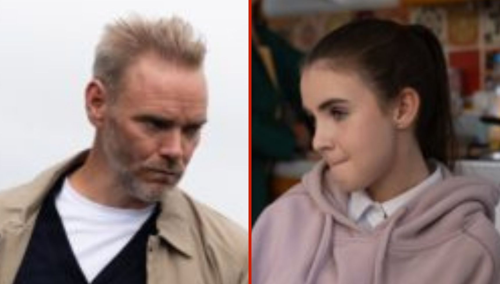 Emmerdale follow-up: April's about to face a sinister situation as Ray's manipulation continues