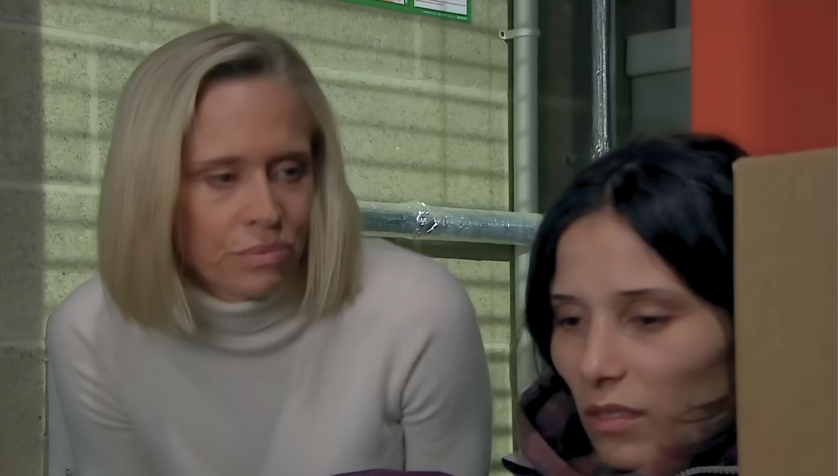 Emmerdale twist: Who is the woman hiding in the van? What we know so far about her connections to the village
