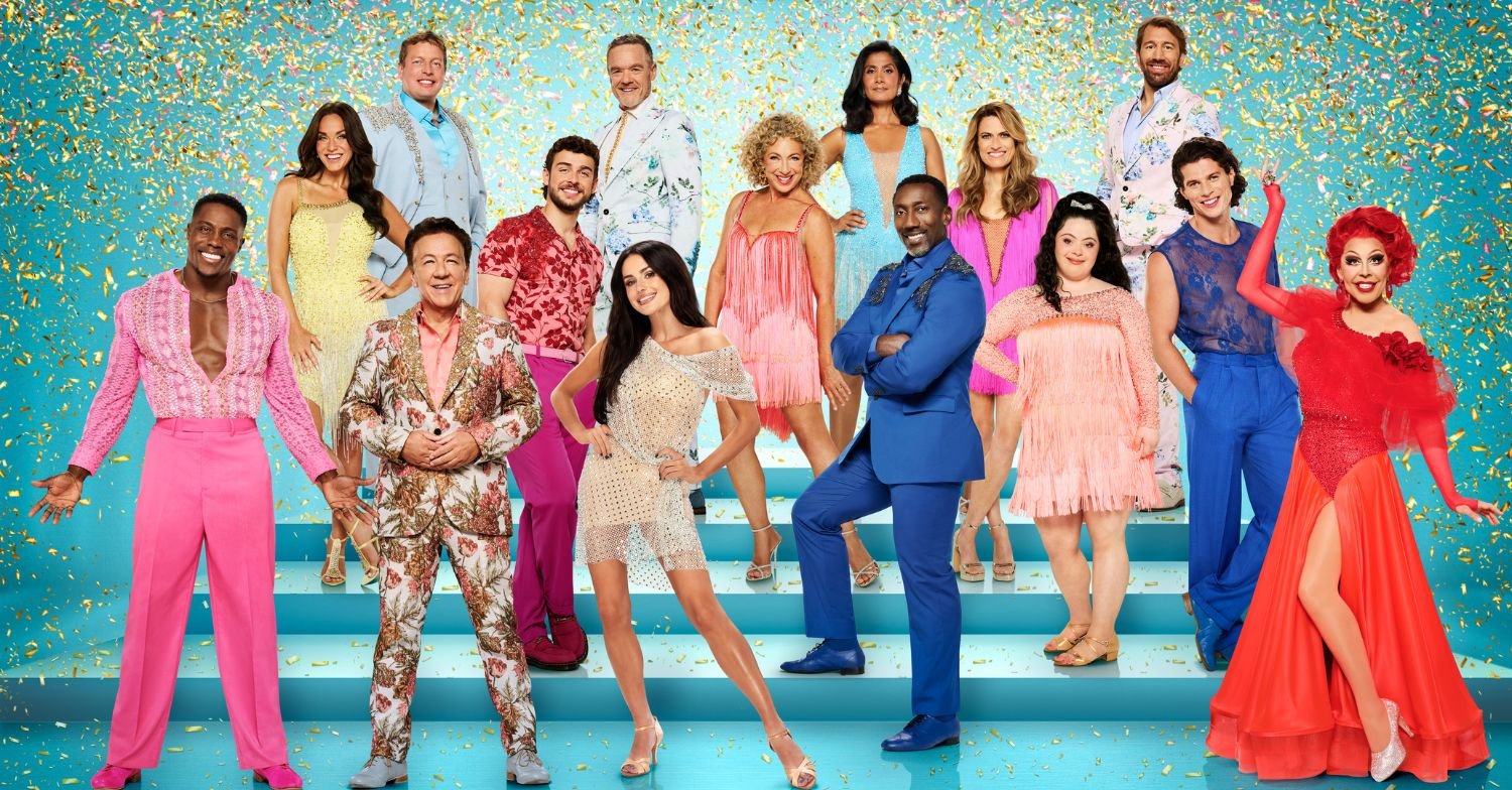 Strictly Come Dancing 2025