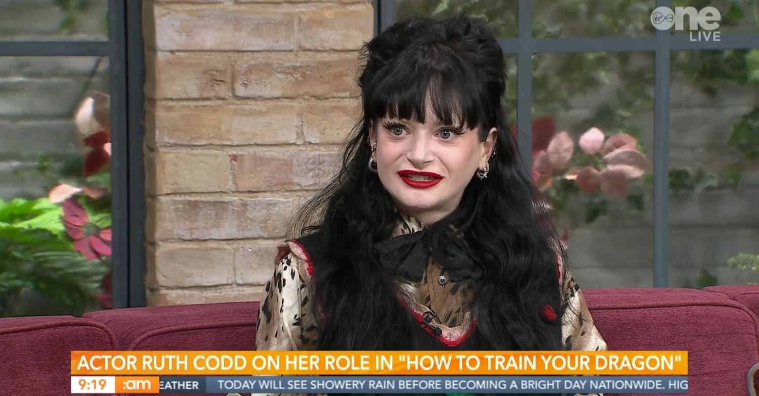 Ruth Codd on Ireland AM