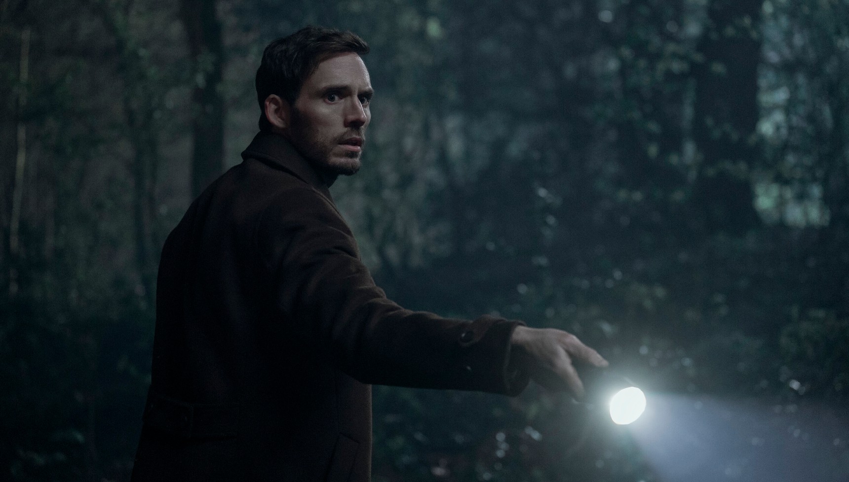 Sam Claflin's Joel Lazarus