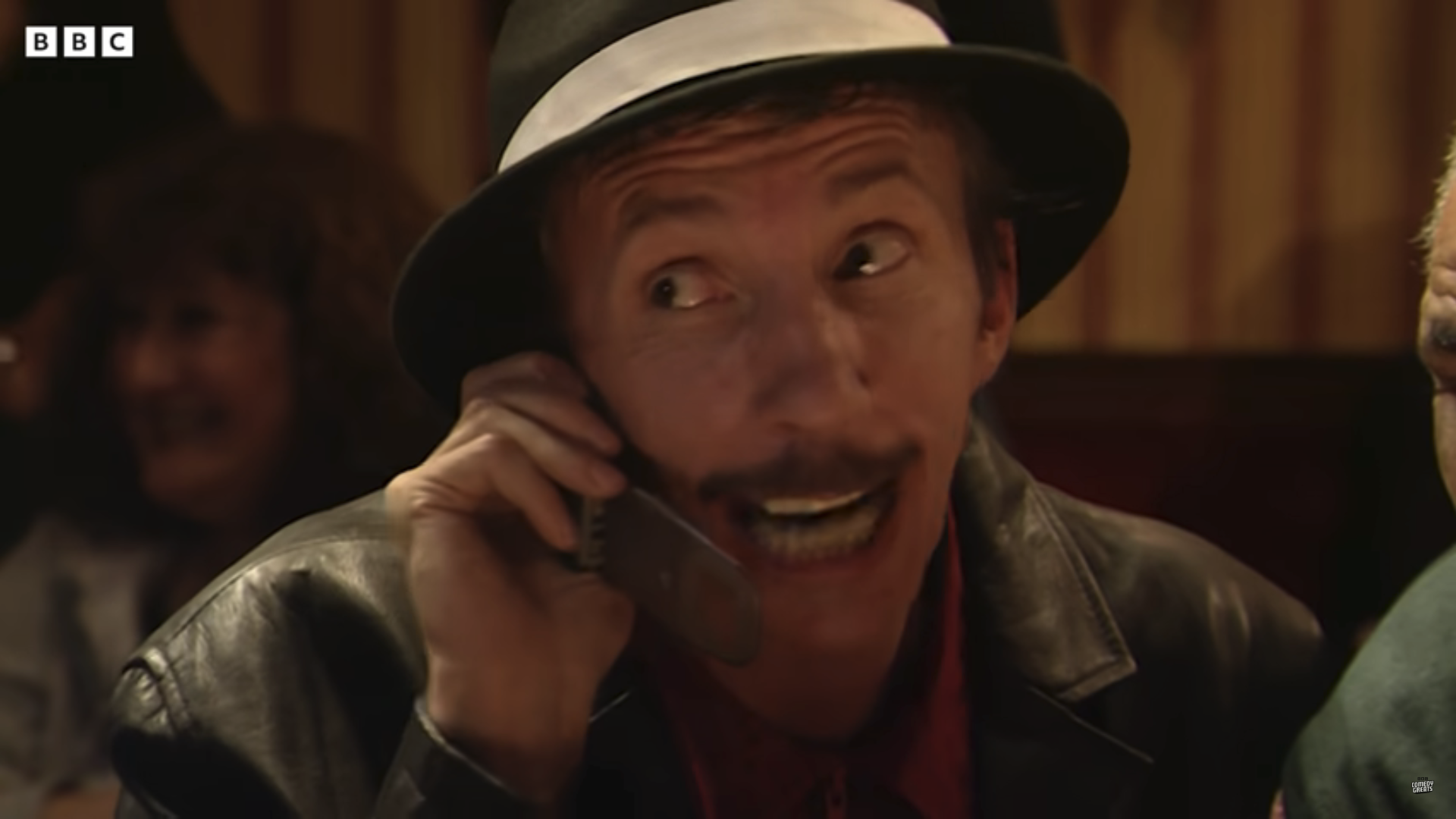 Mickey Pierce in Only Fools and Horses