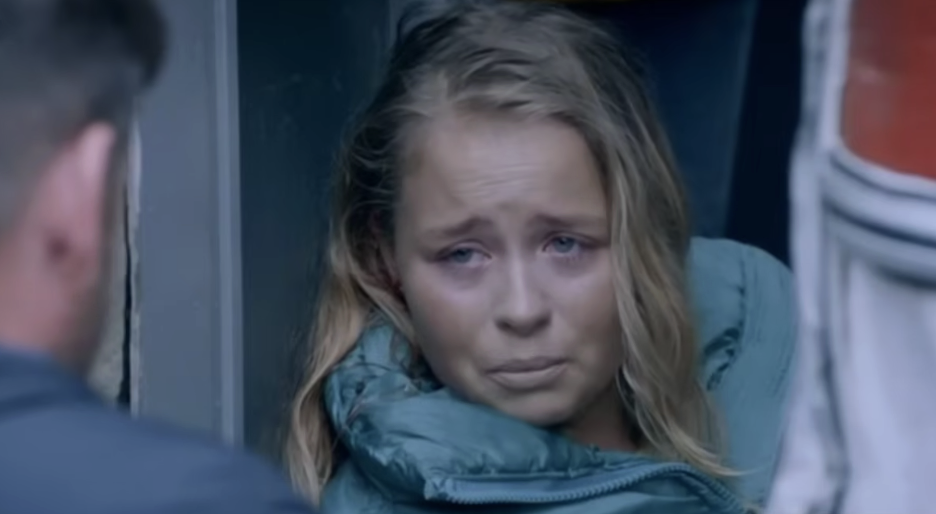 Liv's death in Emmerdale