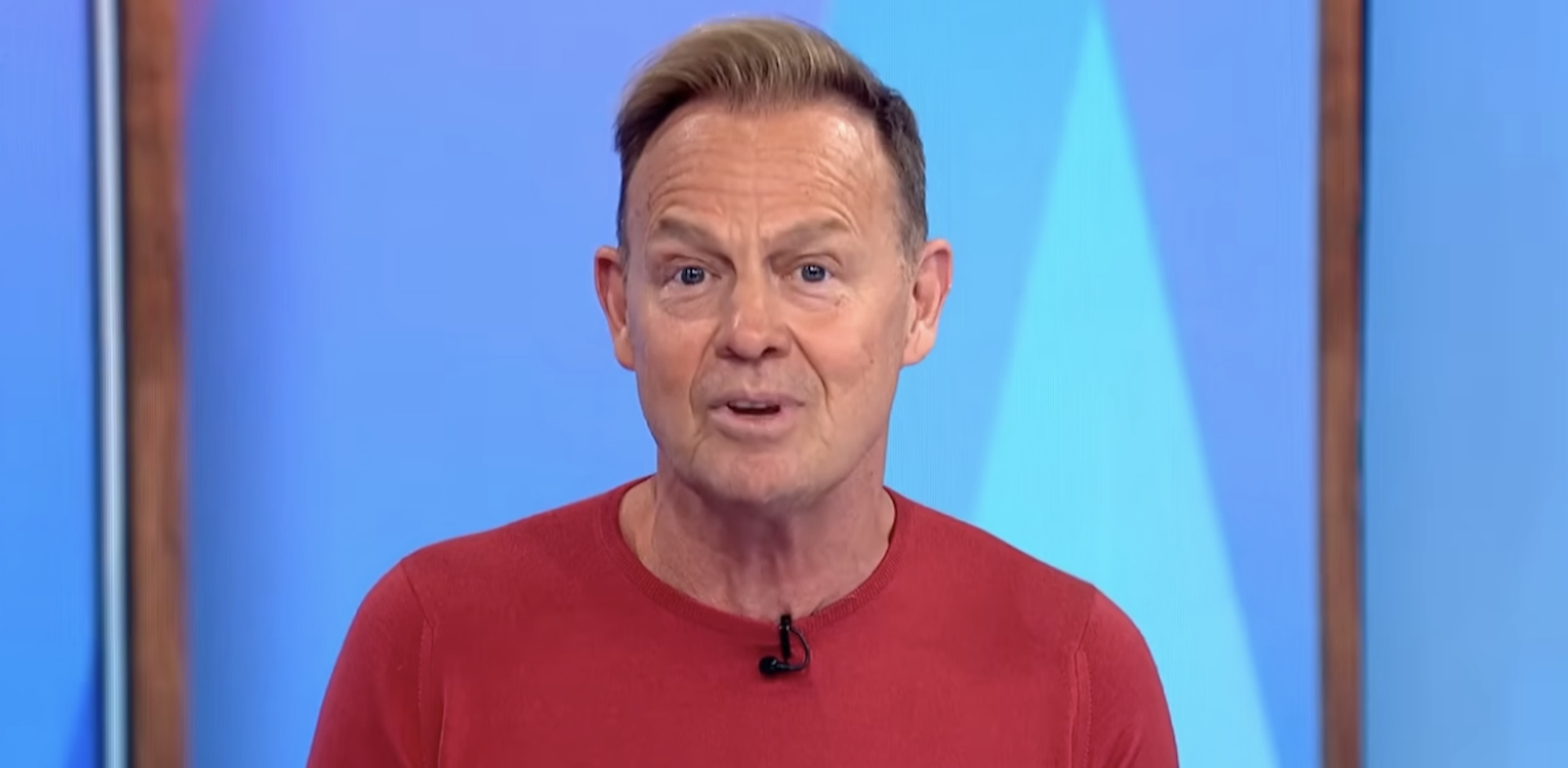 Jason Donovan on Loose Women