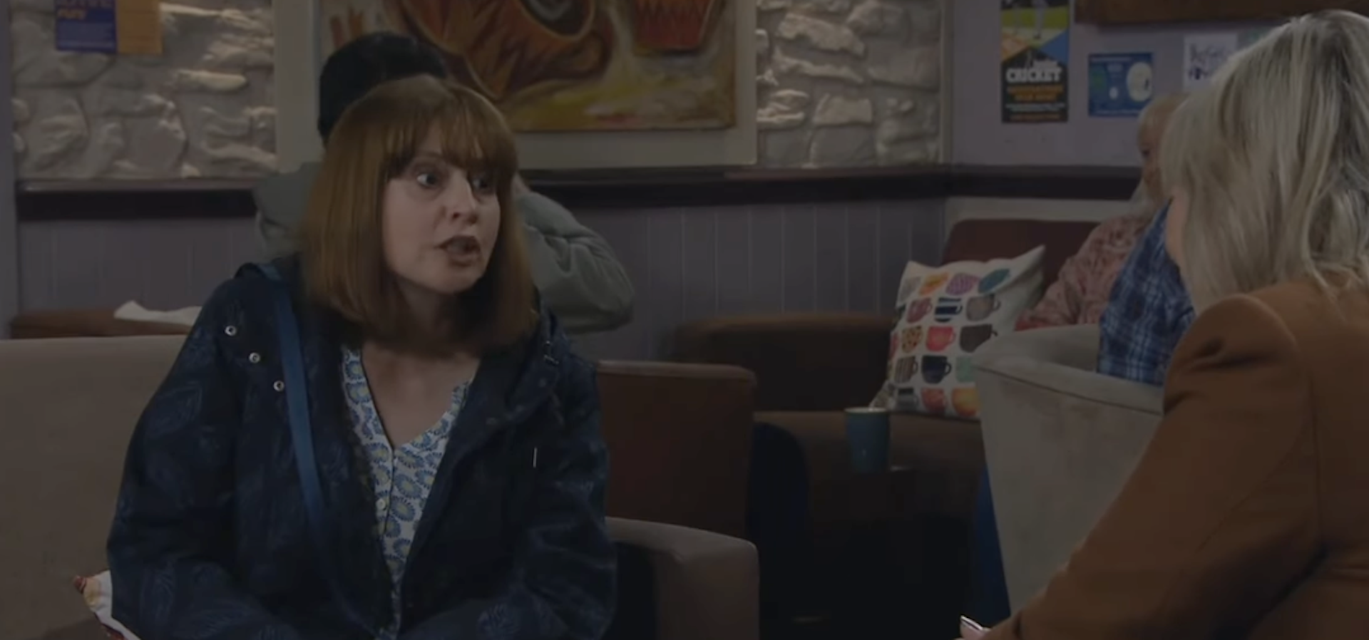 Lydia Dingle in Emmerdale