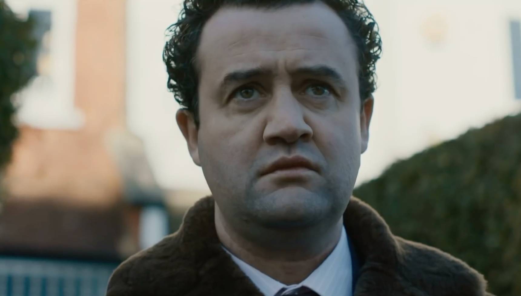 Daniel Mays as DCI Peter Jay in Des