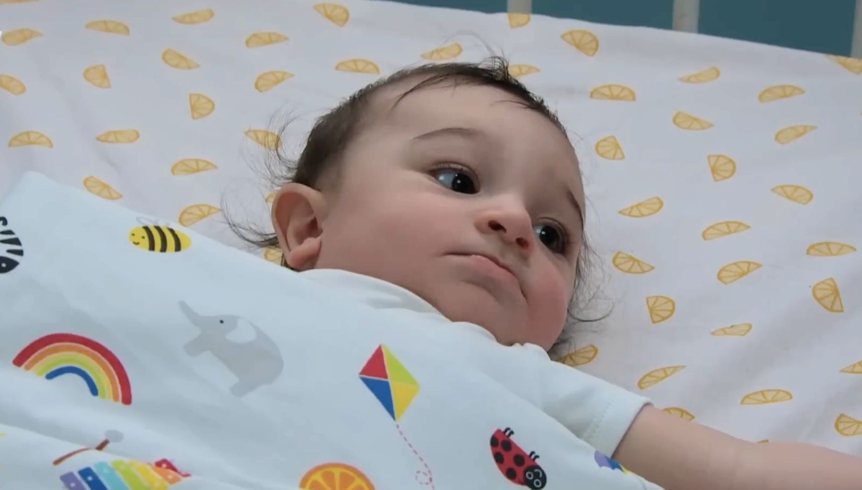Emmerdale fans question baby Evan’s disappearance from the village