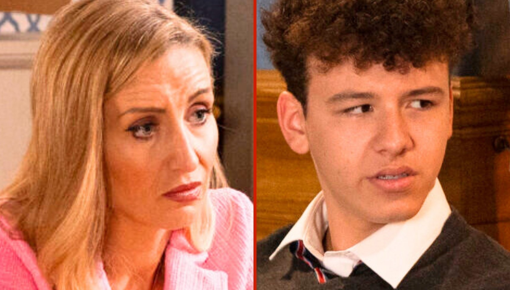 Coronation Street spoilers for next week see teen go missing as the Driscolls panic to track them down