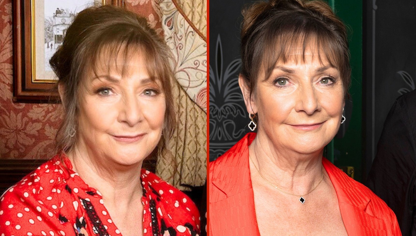 Maggie Driscoll to do 'outrageous things' this Christmas, says Coronation Street actress Pauline McLynn