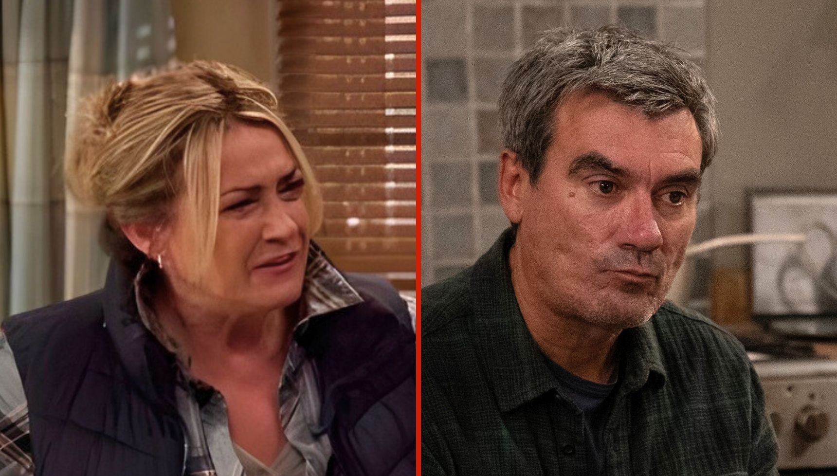 Emmerdale spoilers show Cain's return isn't good news for sick Moira after her collapse