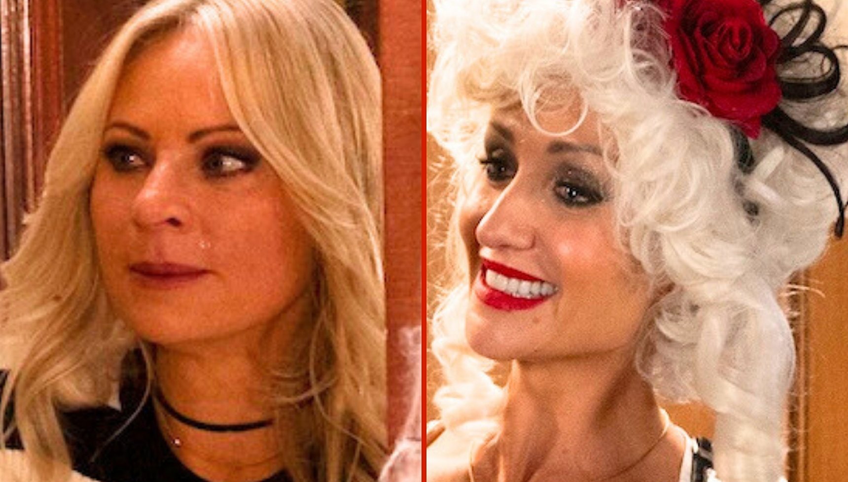 Coronation Street spoilers for Friday October 31: Eva mixes up her men, and Lisa has a choice to make