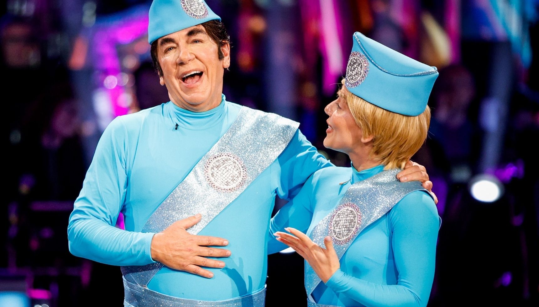 Strictly Come Dancing's Ross King bids emotional farewell and heads home to LA after show exit