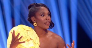 Motsi on Strictly 