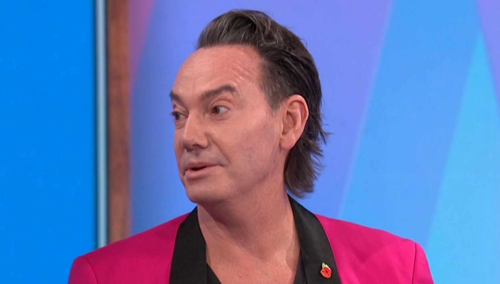 Craig Revel Horwood on Loose Women