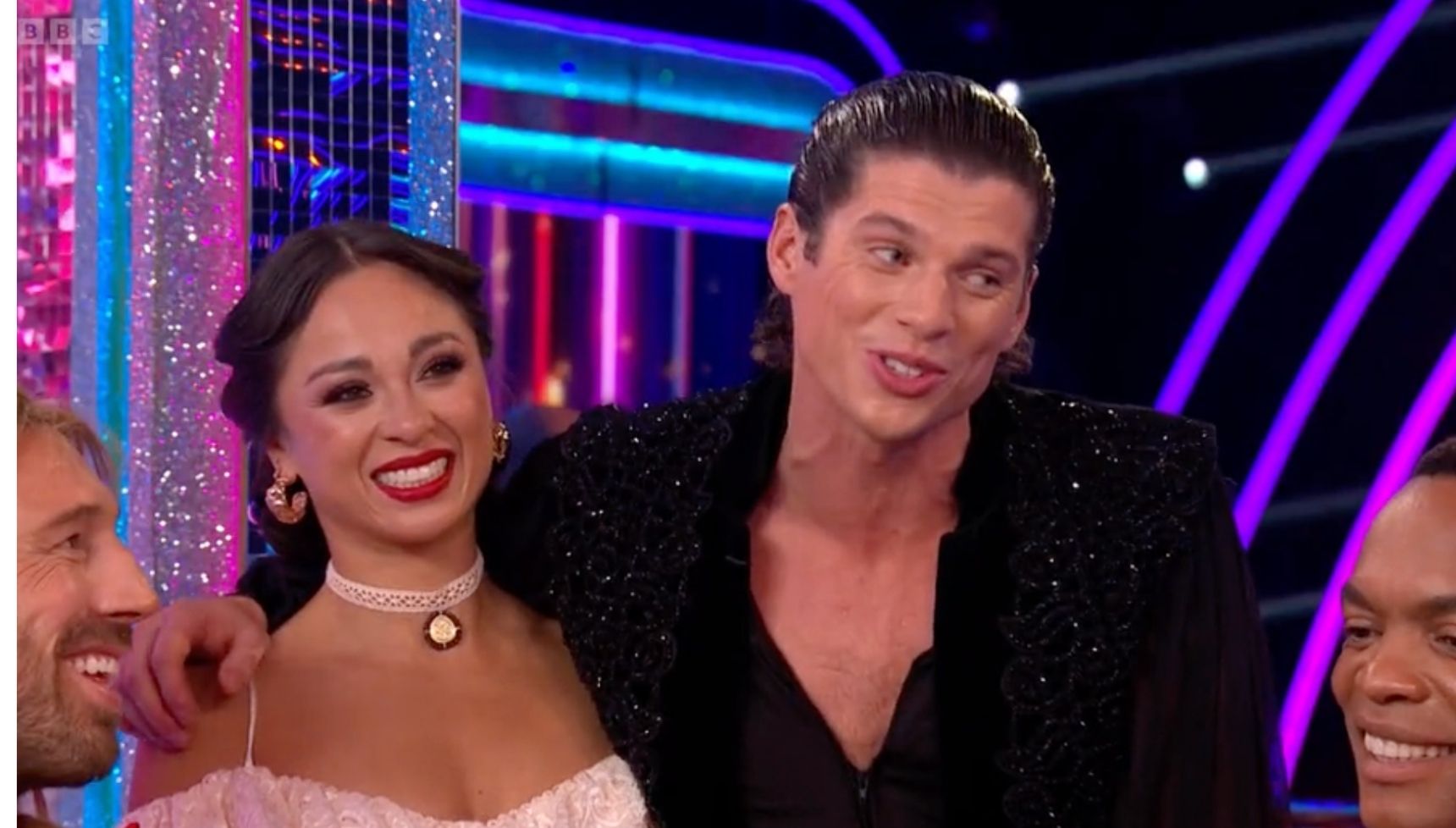 Lewis Cope on Strictly The Results