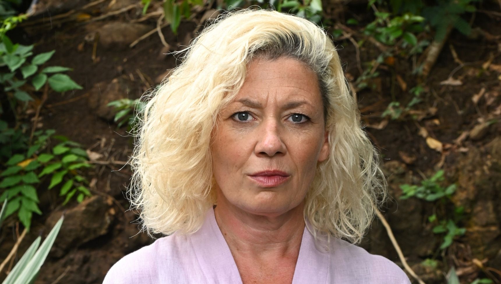 Kate Ashfield in the Death in Paradise 2025 Christmas special