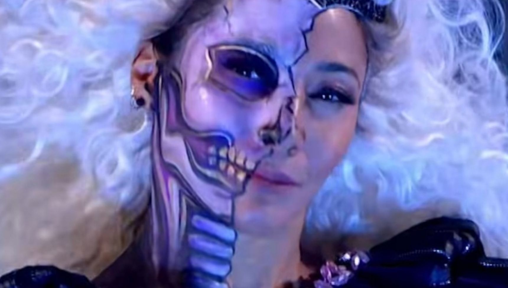 Strictly Come Dancing: First look at the Halloween group dance as professionals 'attend' a Monsters' Ball