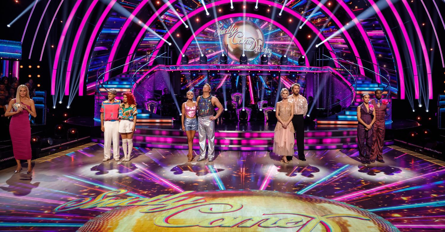 Who left Strictly tonight? First star is eliminated after tense dance-off