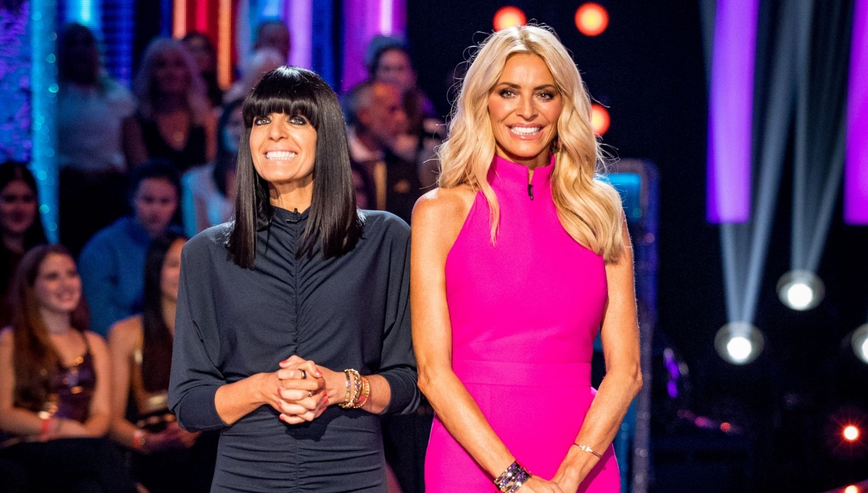 Tess Daly and Claudia Winkleman described as "matriarchs of the Strictly family" as BBC responds to them quitting