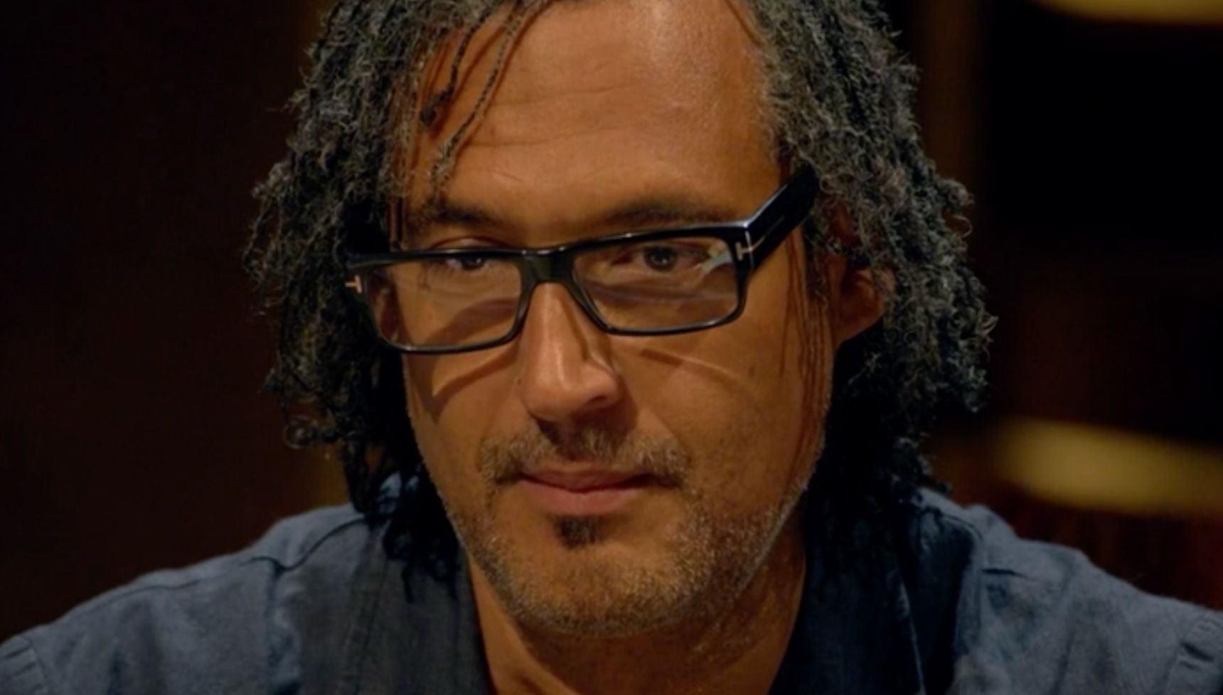 David Olusoga faces double tie in The Traitors