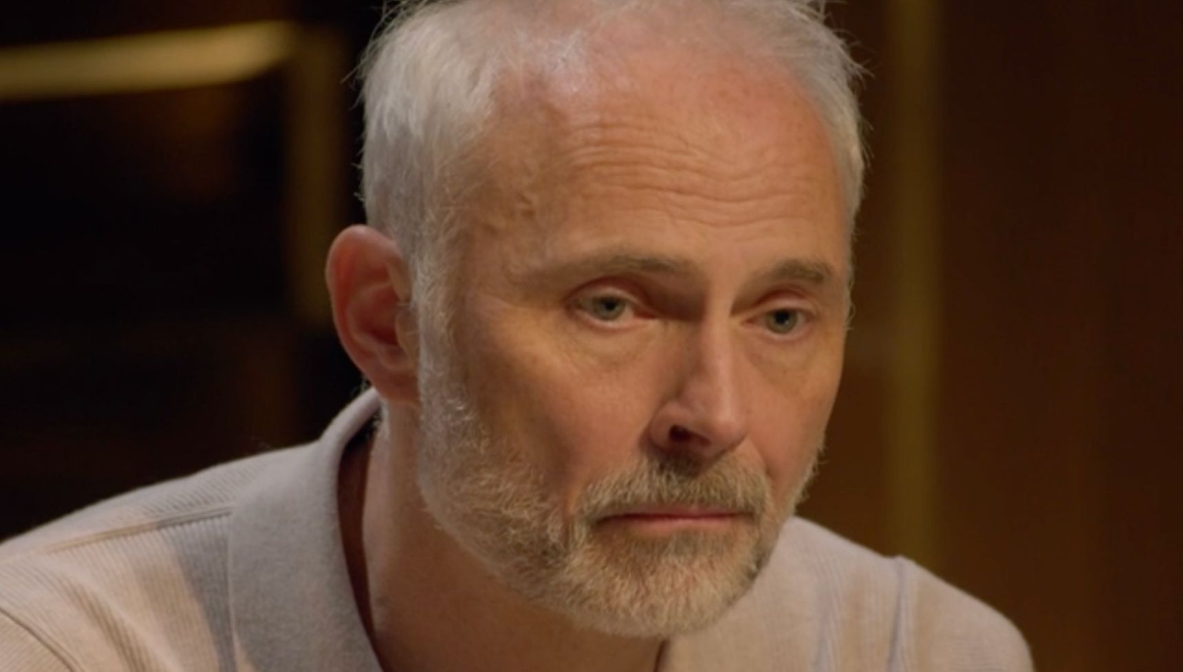Mark Bonnar in The Celebrity Traitors