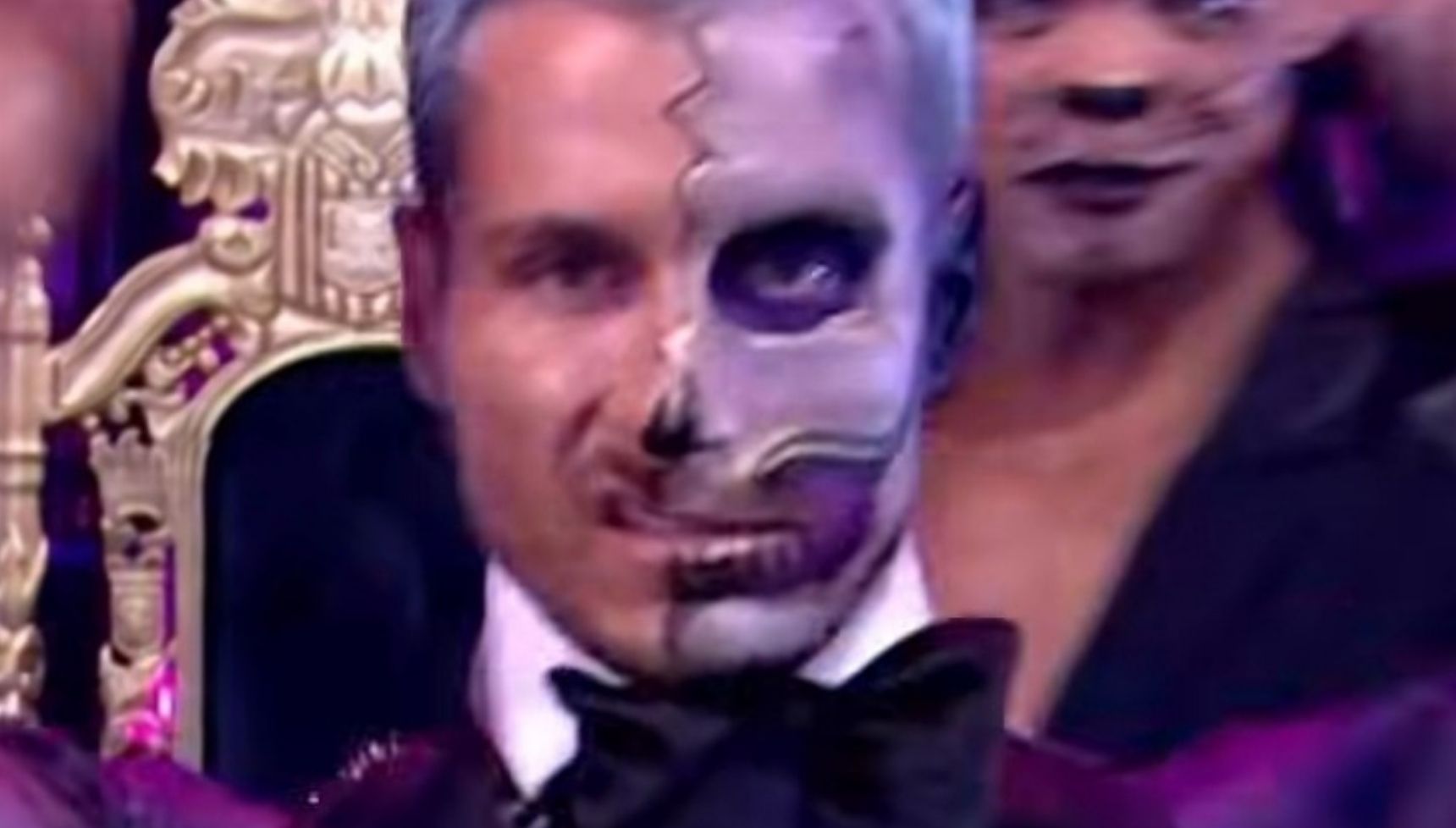 Gorka Marquez Strictly Come dancing