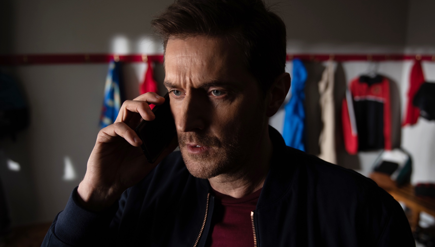 The Stranger on Netflix