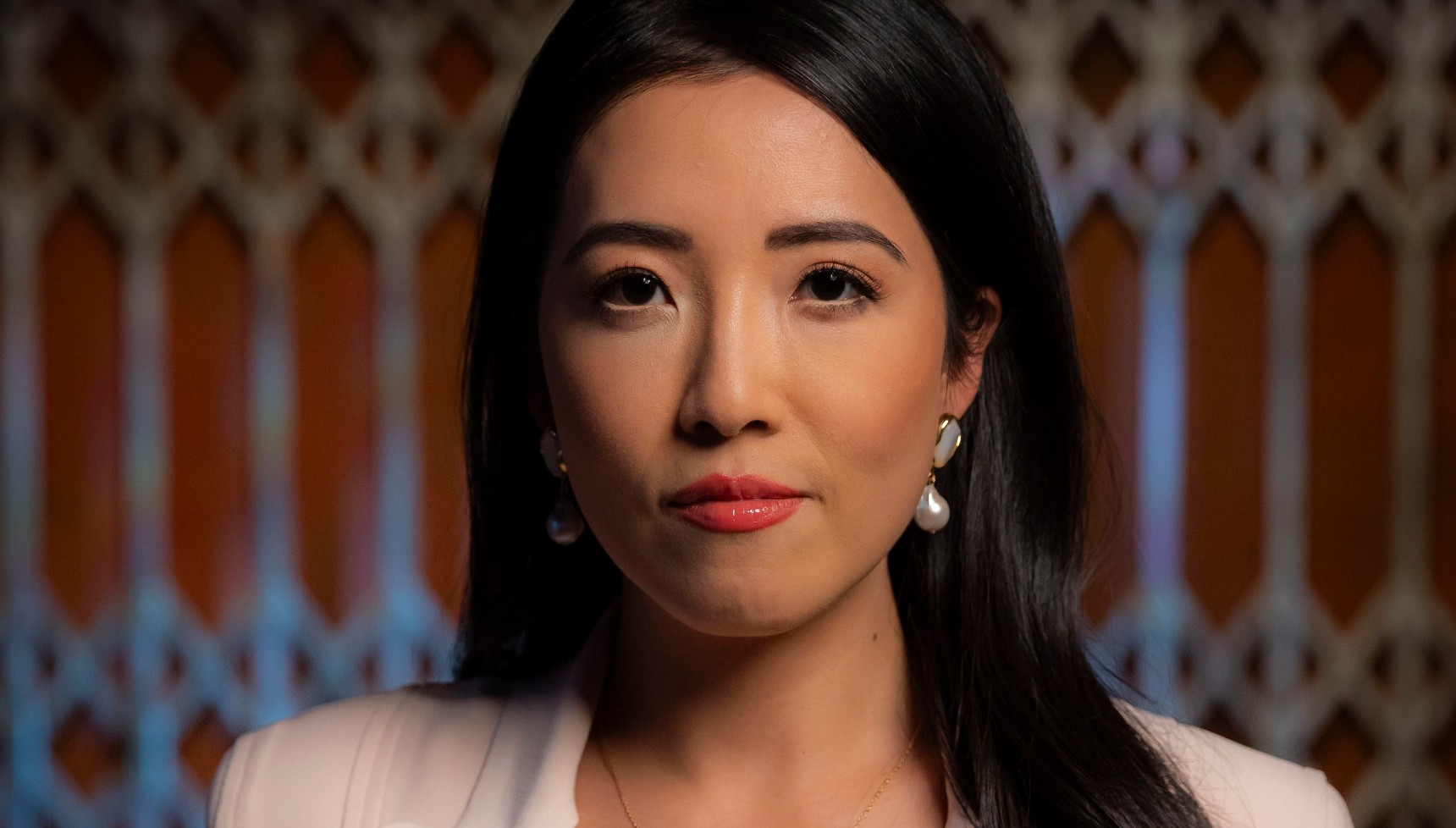 Businesswoman Susie Ma