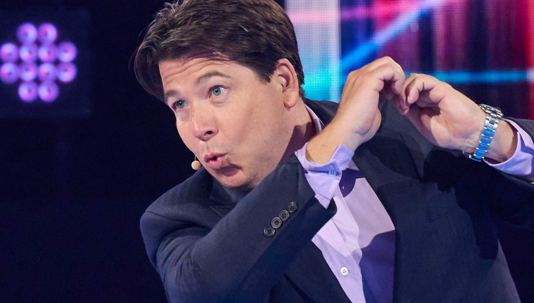 Michael McIntyre's The Wheel on BBC One: Latest celebrity cast includes faces from Strictly Come Dancing and Top Gear