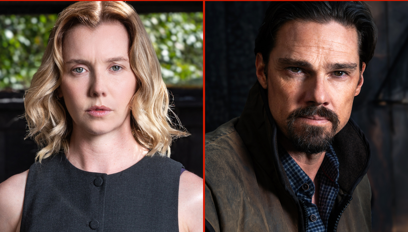 The Ridge on BBC Two: Scottish and New Zealand cast led by Karen Pirie star Lauren Lyle