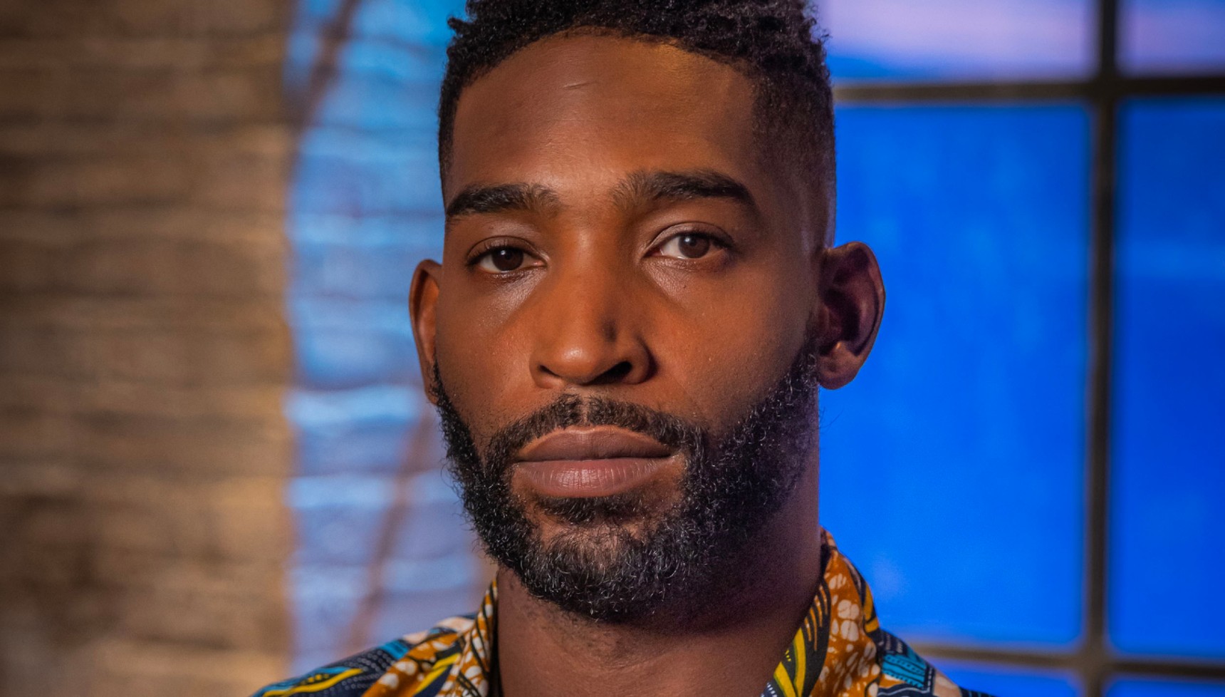 Music star Tinie Tempah