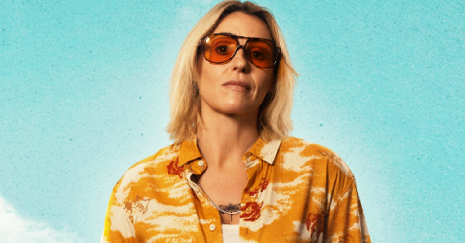 Suranne Jones as Bert in Frauds