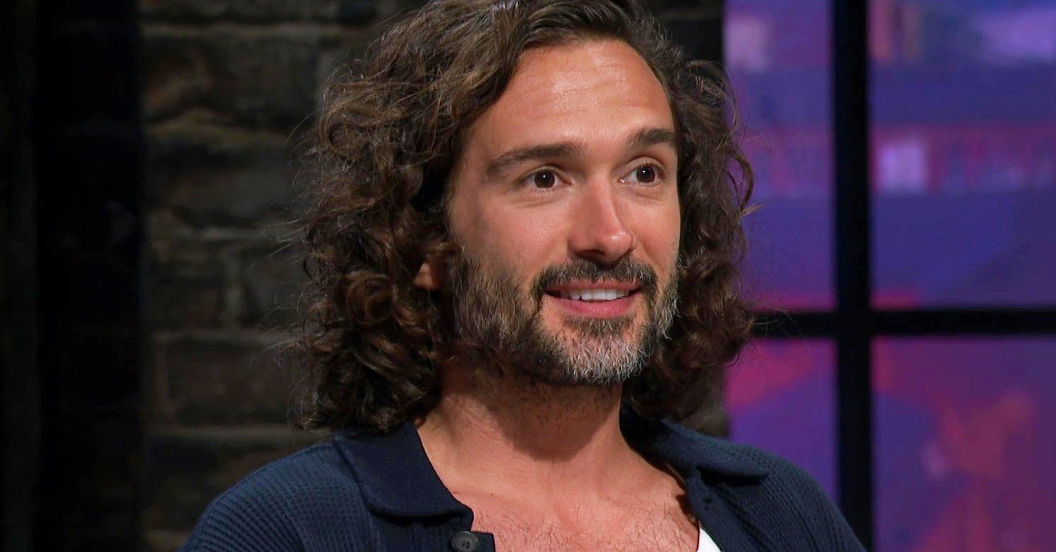 Dragons' Den series 22 episode 11: Joe Wicks is back tonight to consider pitches for Dinotopia and Notorious Nooch