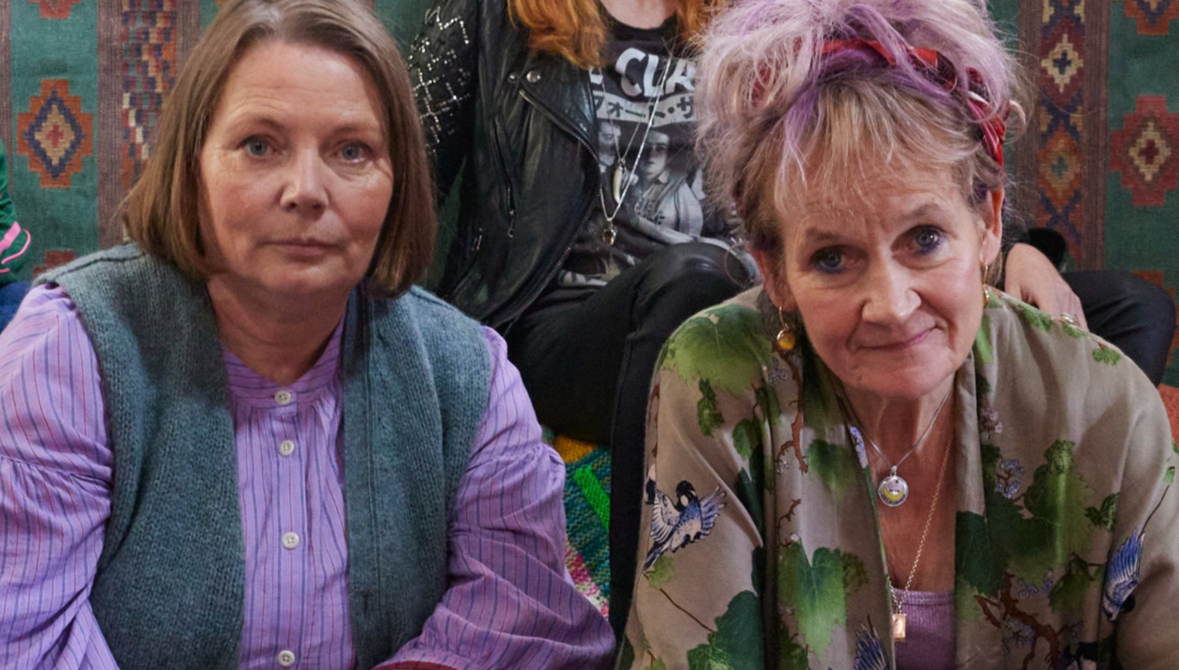 Riot Women on BBC One: All the music featured on the soundtrack, and if the cast played their own instruments