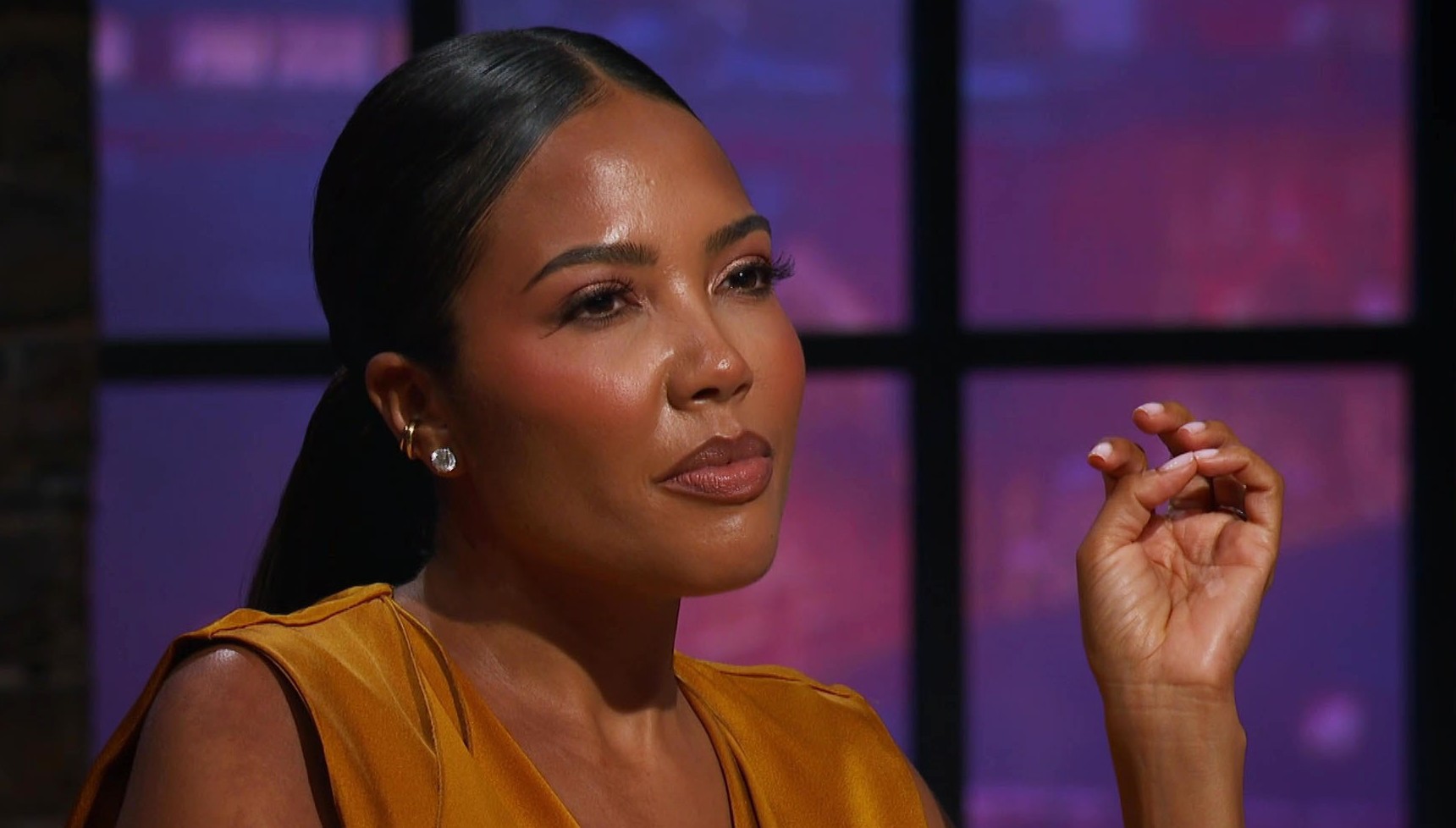 Dragons' Den series 22: Emma Grede returns tonight and hears a pitch with an unusual connection to C4's Googlebox