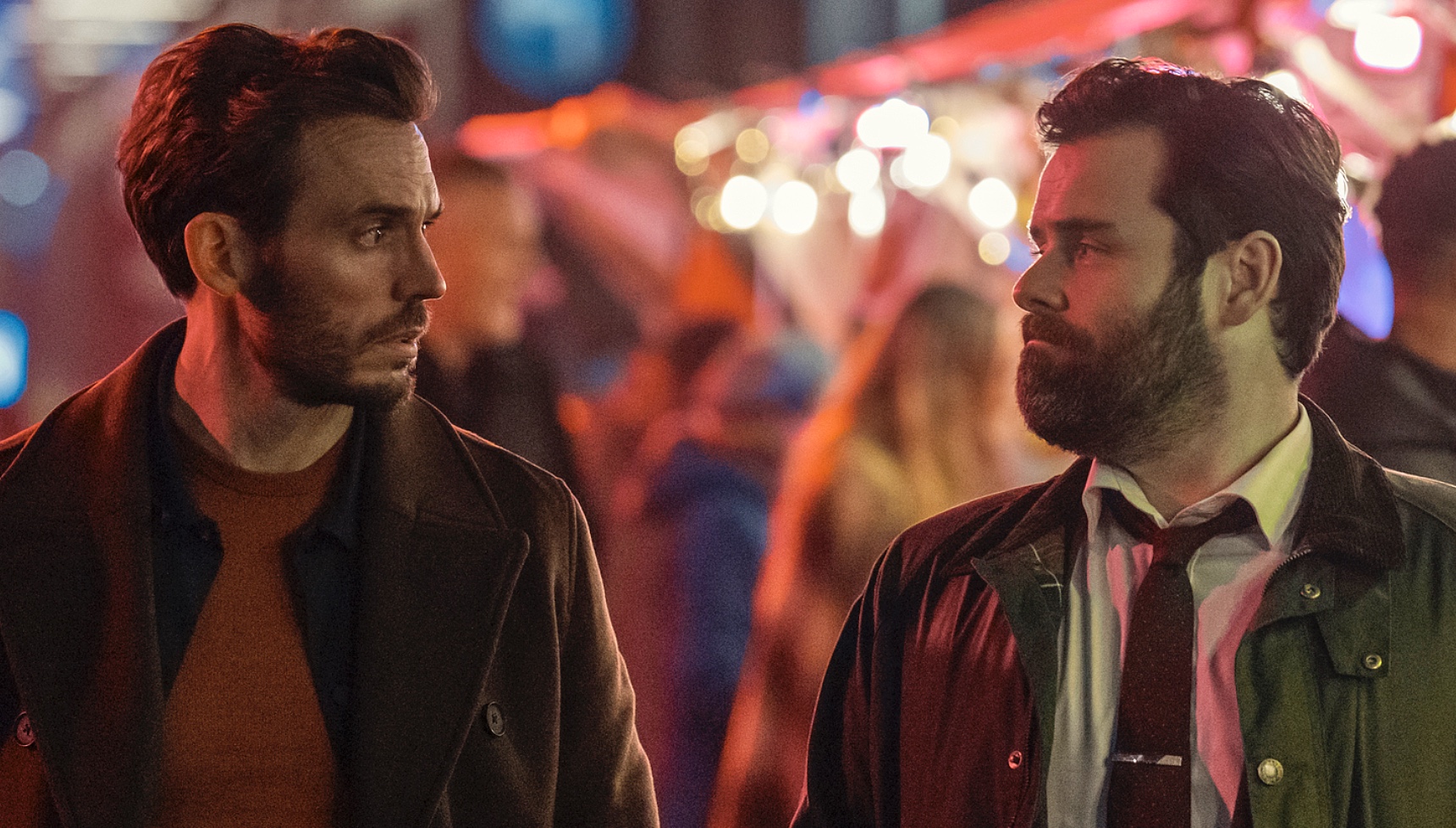 Lazarus on Prime: Filming locations include stunning Manchester landmarks masquerading as London