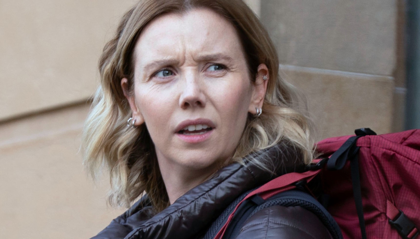 Lauren Lyle stars as Mia in The Ridge BBC Two cast