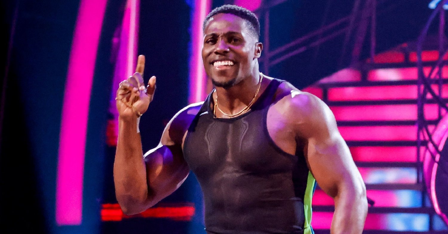 Strictly Come Dancing's Harry Aikines-Aryeetey 'won't make the final', warns ex pro Brendan Cole