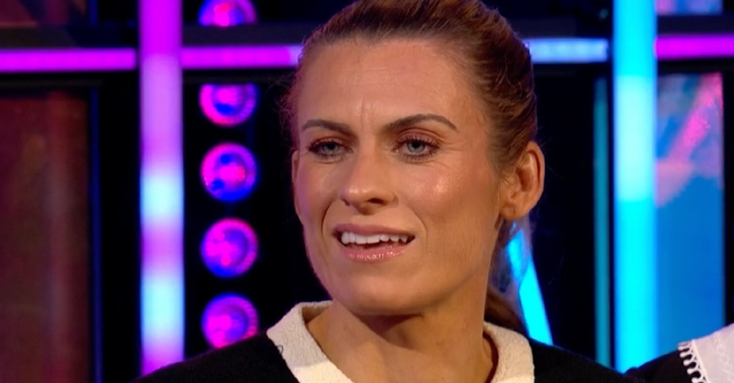 Strictly Come Dancing's Karen Carney reveals hidden spine condition: 'It's really, really hard'