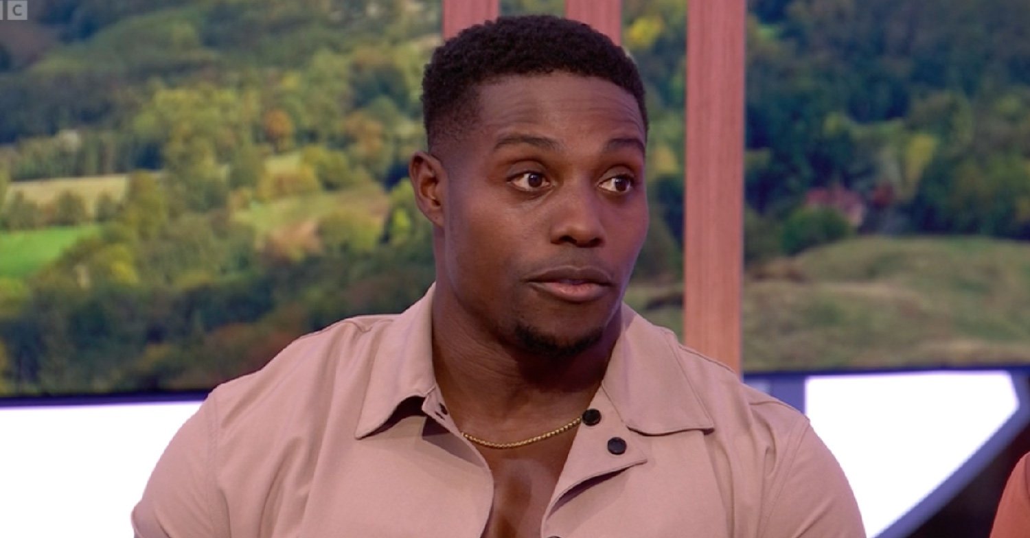 Strictly Come Dancing's Harry Aikines-Aryeetey reveals 'tough' hidden health struggle with asthma