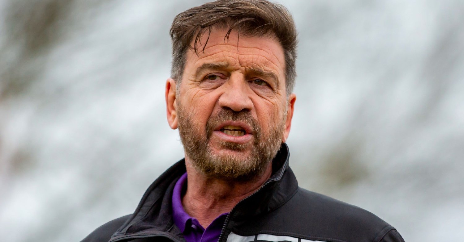 DIY SOS: Nick Knowles 'gives independence' to Isla, 7, as BBC show returns for a new series