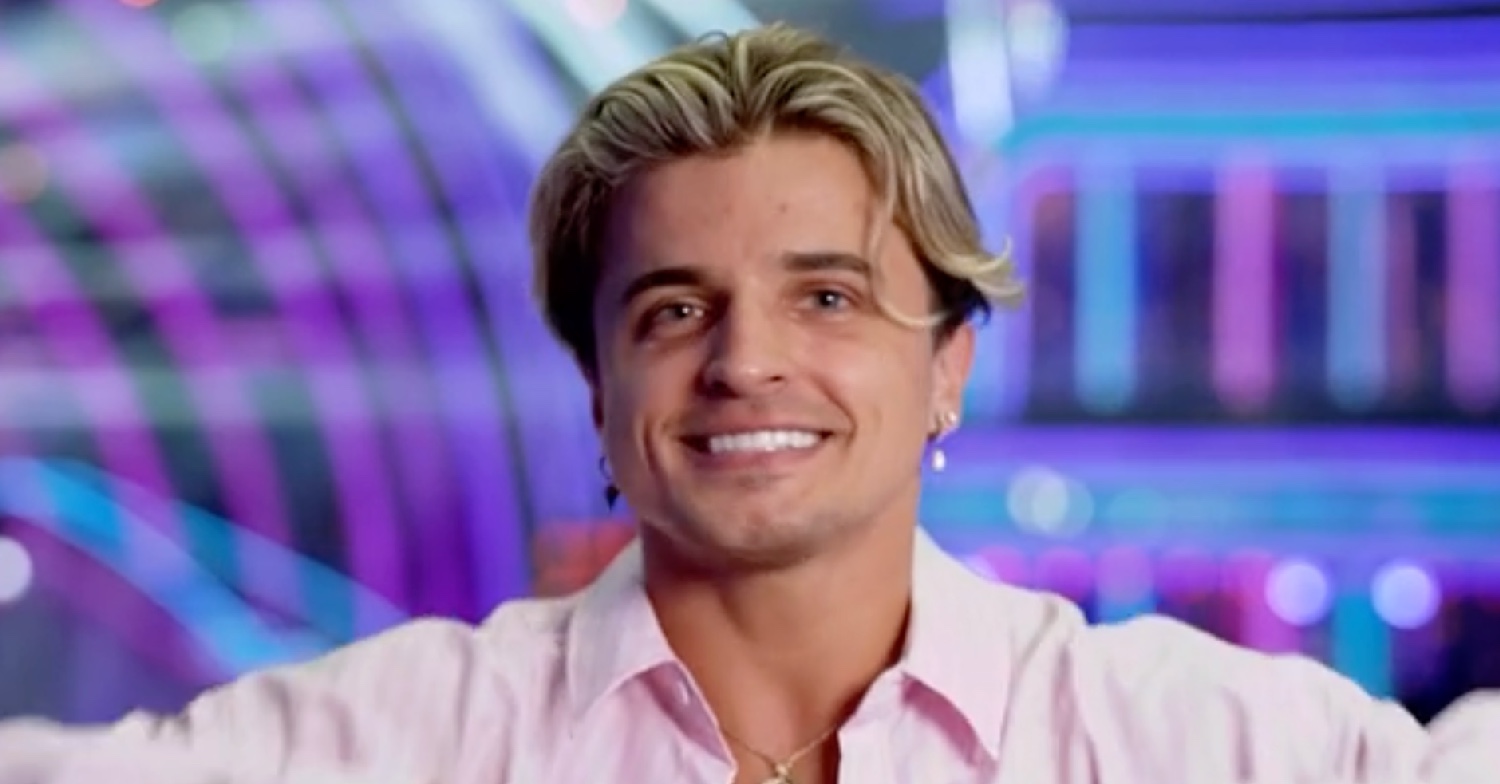 Strictly Come Dancing: First look at Week 2 'fairytale' group dance featuring a very daring stunt