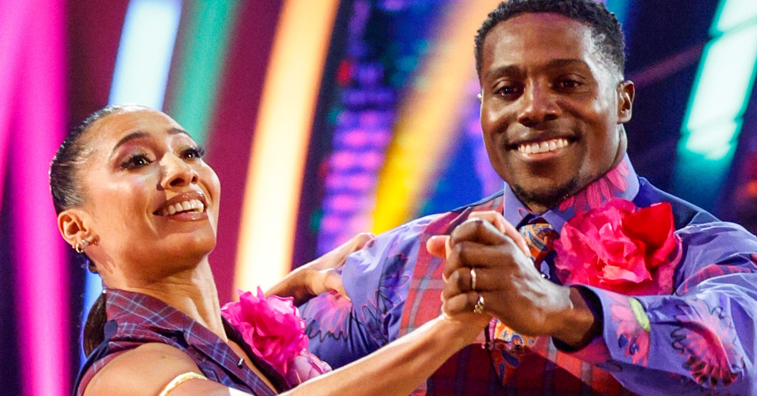 Strictly Come Dancing's Harry Aikines-Aryeetey hailed 'dark horse' by ex pro after 'worst salsa she's seen'