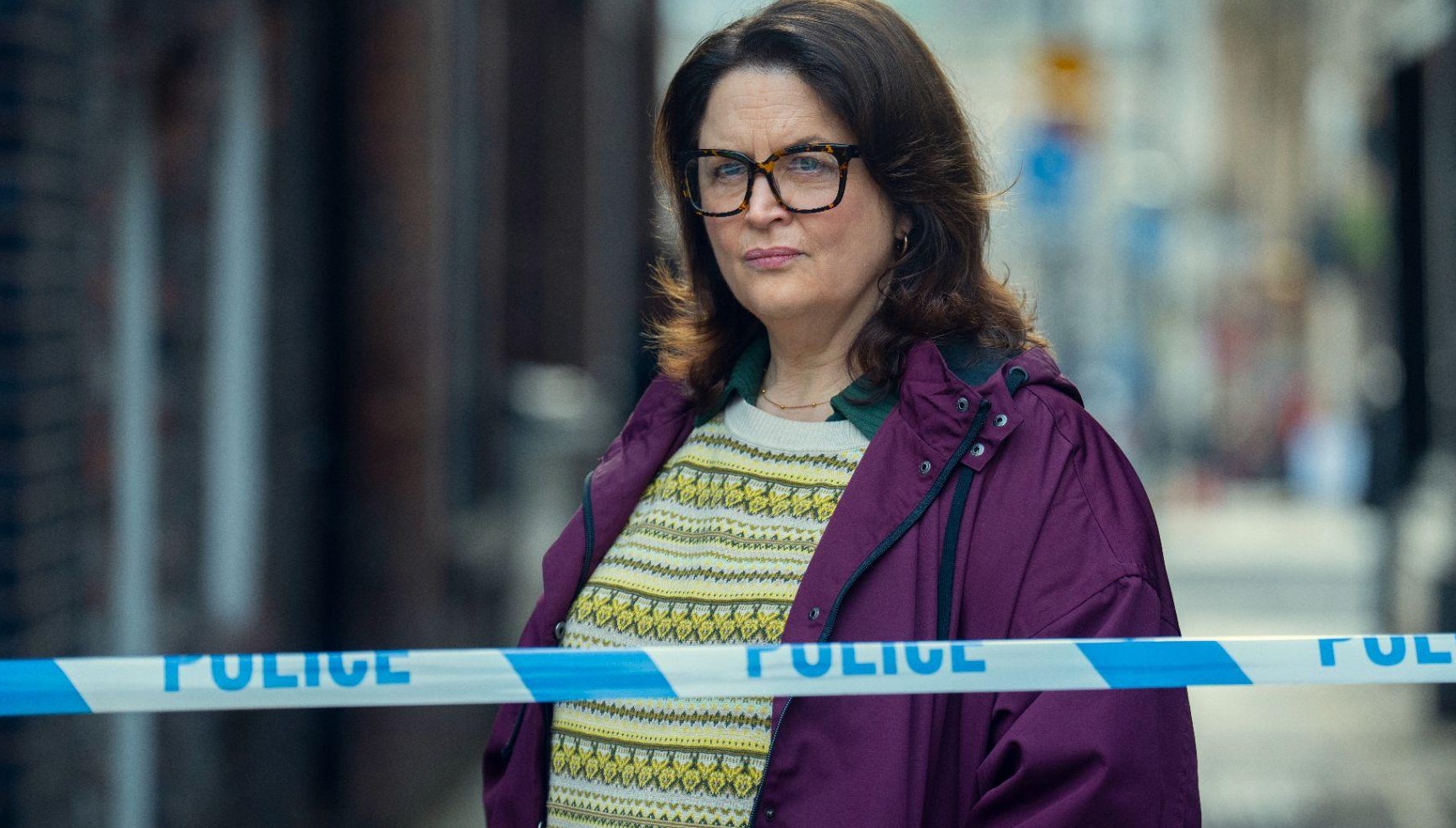 Ruth Jones character in Harlan Coben thriller Run Away