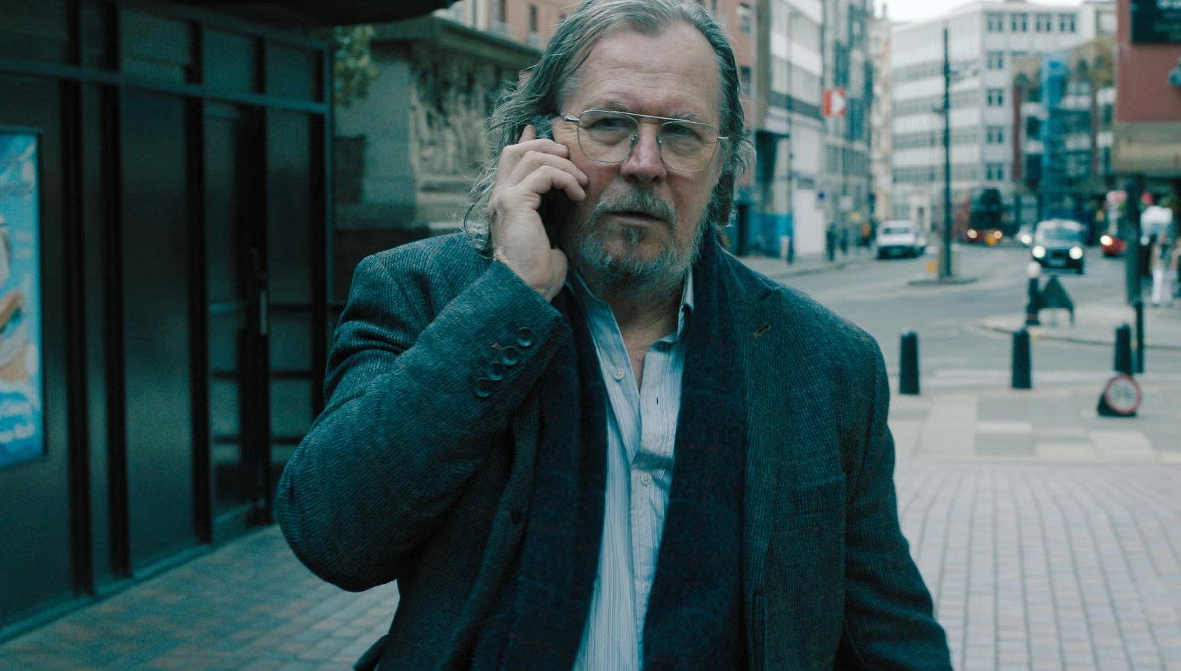 Slow Horses season 6: Gary Oldman will return as Jackson Lamb in 'fatally high-stakes game of retaliation and revenge'