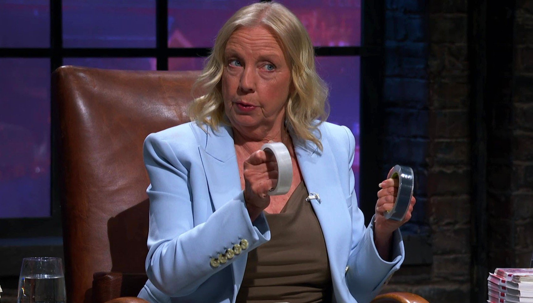 Dragons' Den: Pitches in series 22 finale tonight include app for disabled, inclusive dancewear, tape, and Honest Mobile