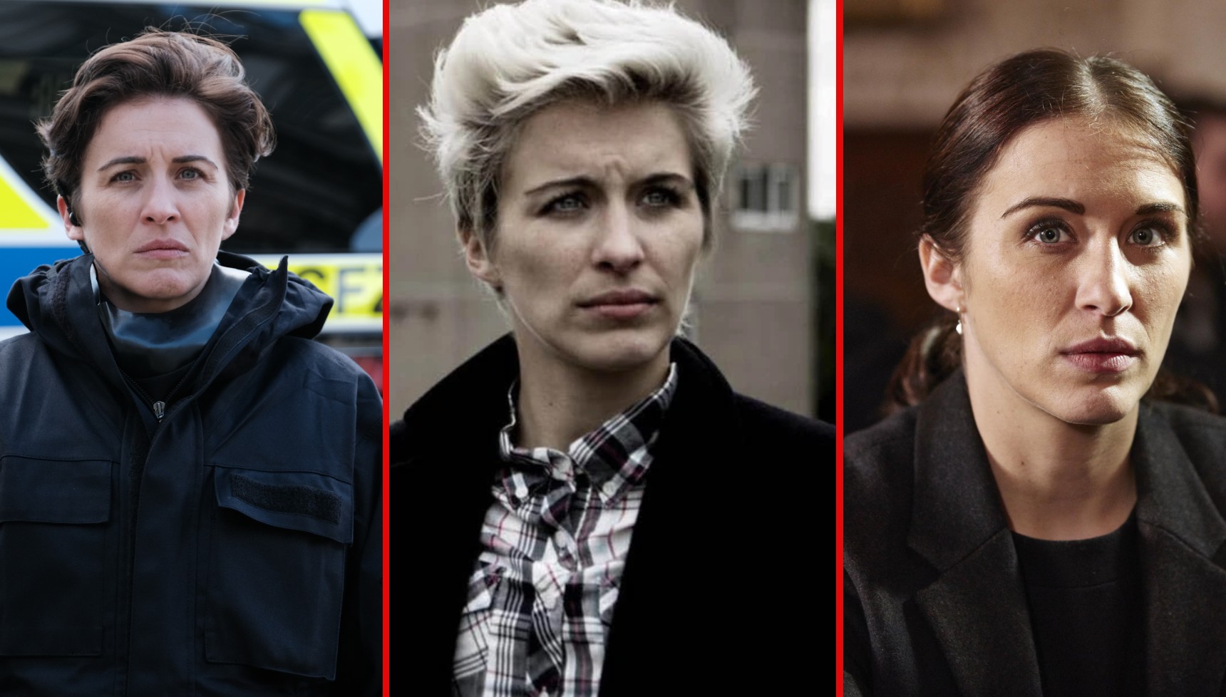 9 best Vicky McClure dramas ranked as Trigger Point returns to screens