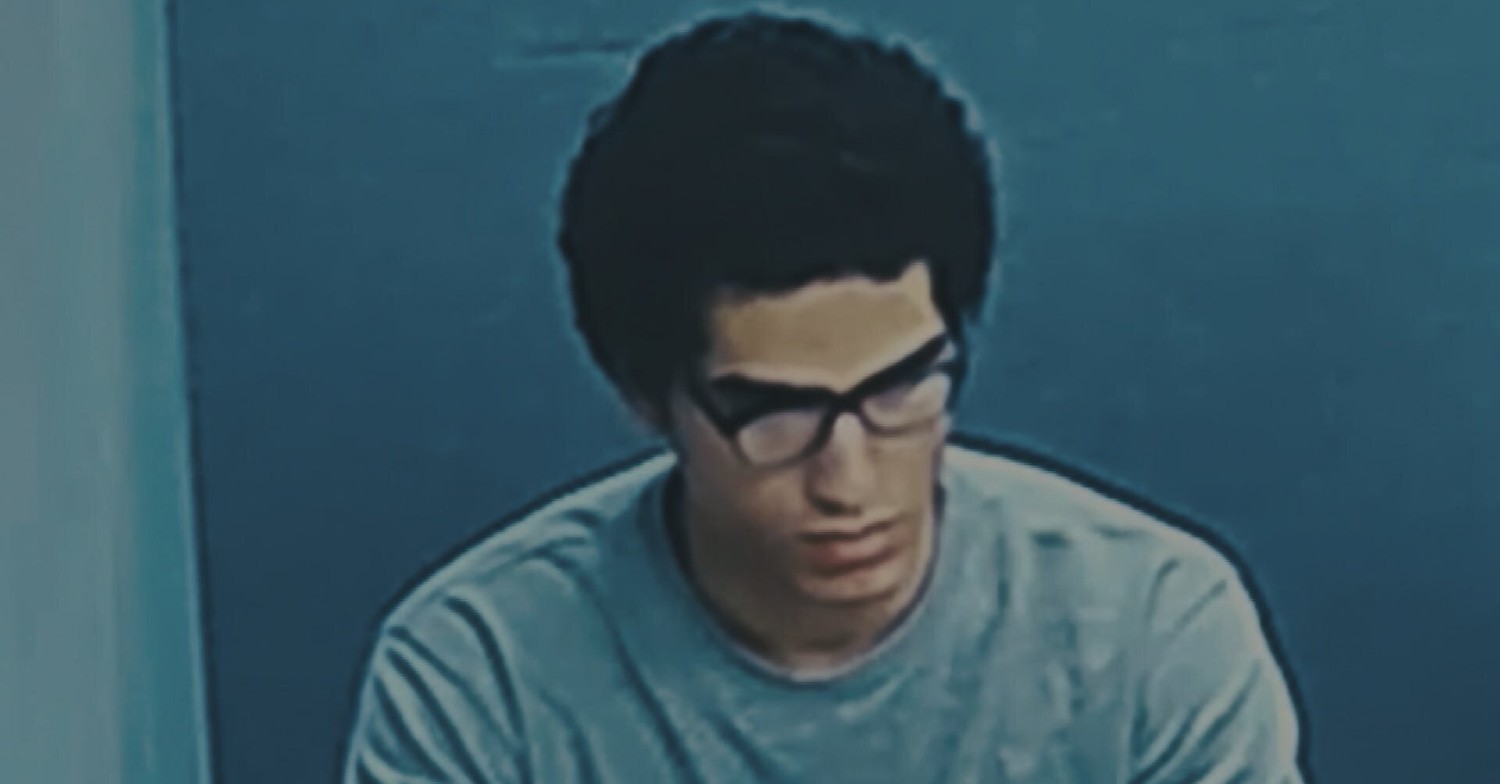 Nicholas in police questioning on 24 Hours in Police Custody