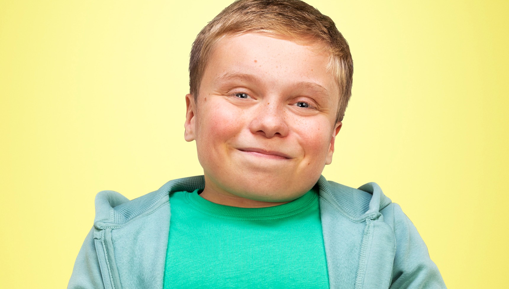Lenny Rush as Ollie in Am I Being Unreasonable?